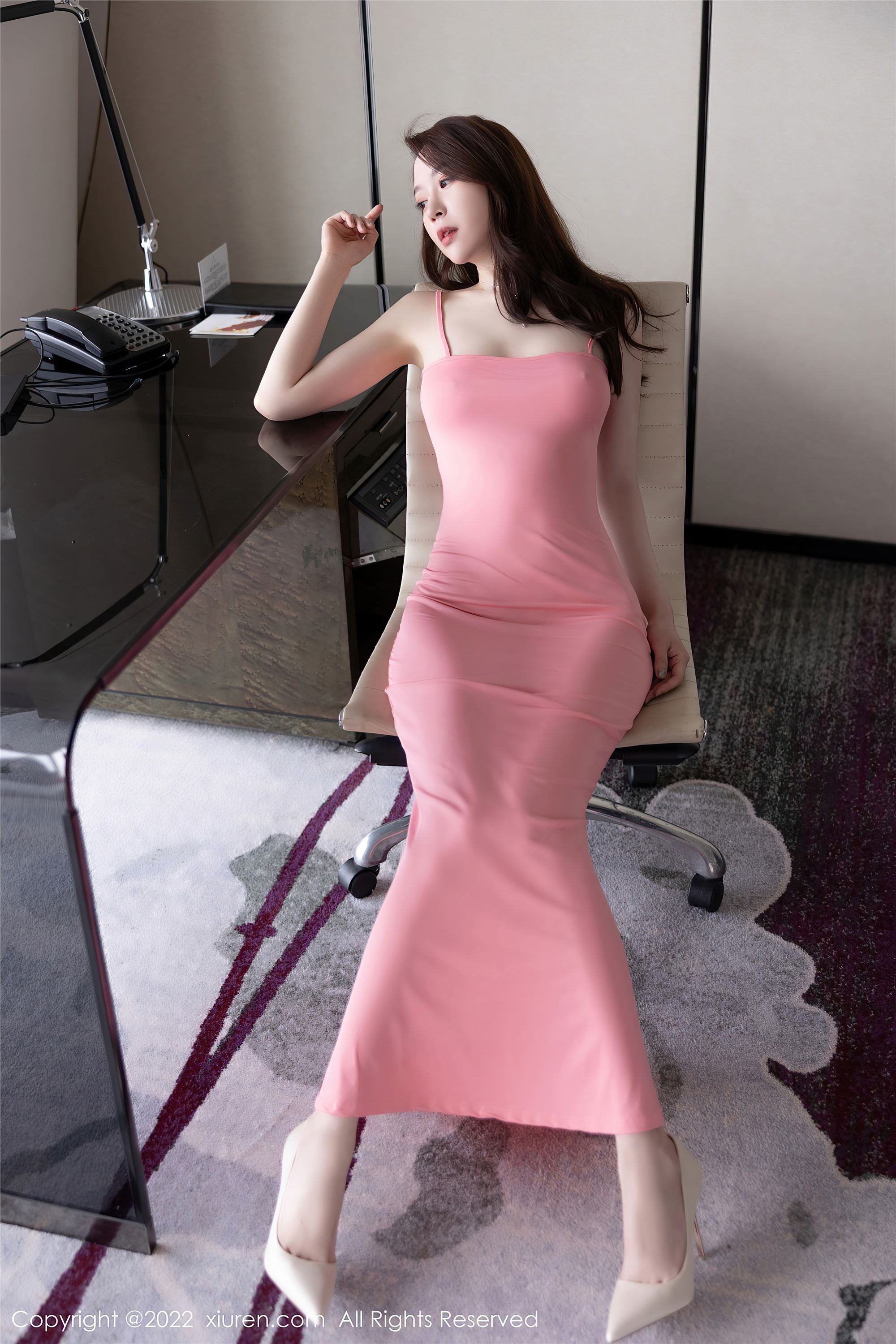 Xiuren秀人网 2022.08.03 NO.5379 梦心玥